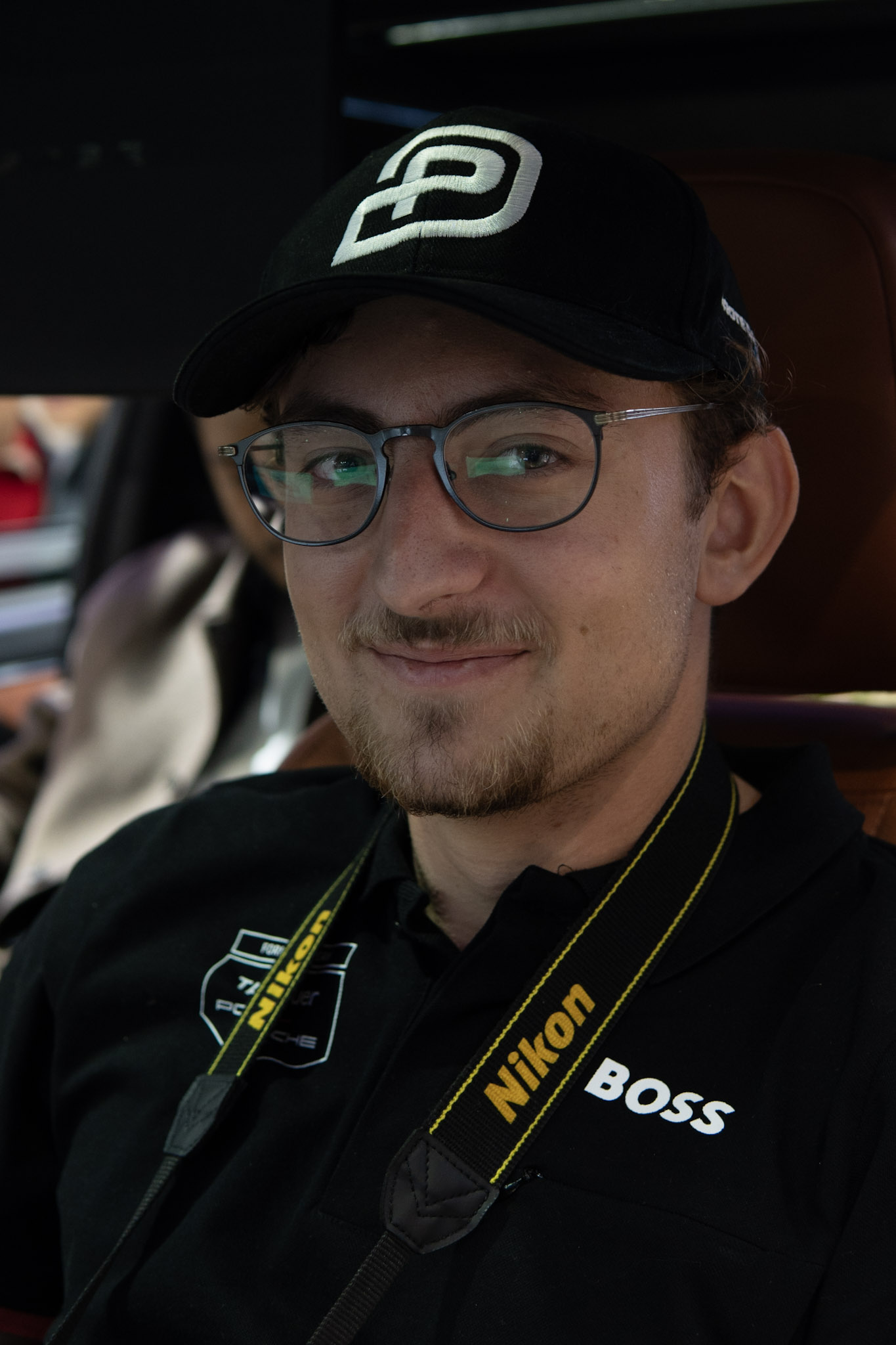 photo de victor streit